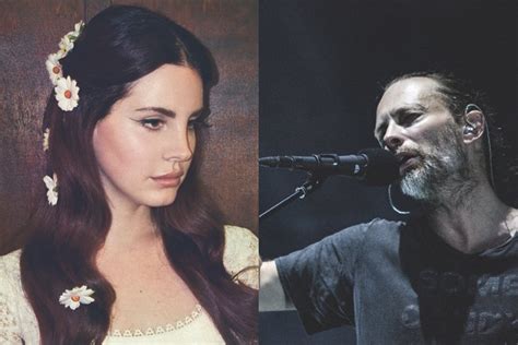 Radiohead Sue Lana Del Rey For Allegedly Ripping Off Creep Exclaim