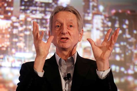 Geoffrey Hinton Who Is The Godfather Of Ai Whose Warning About Artificial Intelligence Has