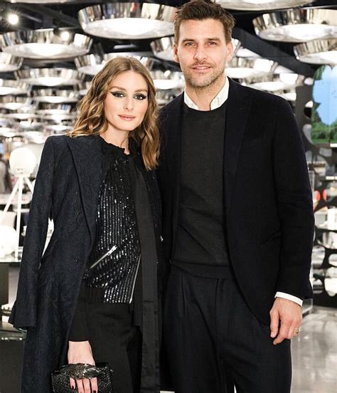 Olivia Palermo On Instagram “olivia Palermo And Her Husband
