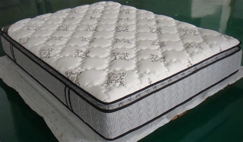 Unparalleled in comfort and support, our proprietary. Bamboo Pillow Top Mattress (LF-F030) Photos & Pictures