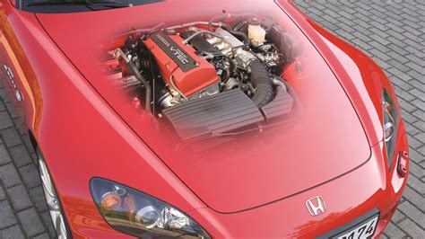 S2000 Redefining The Sports Roadster Honda Engine Room