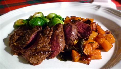 This looks so delicious, juicy, and tender!! For Love of the Table: Using Beef Tenderloin "Trim"