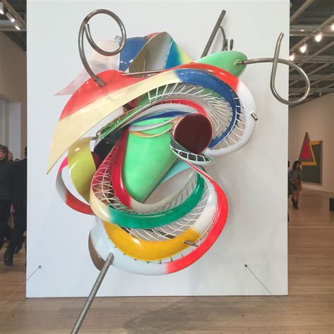 Art Love Frank Stella Retrospective At The Whitney The English Room