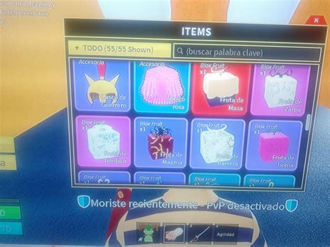 Any good fruits on stock on advance fruit dealer via mirage island also