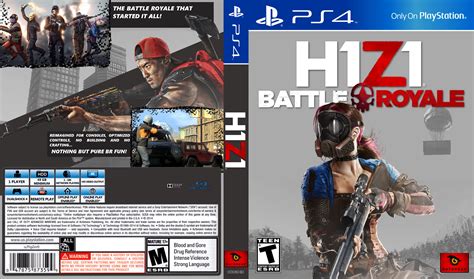 Decided To Try And Make My Own Ps4 Box Art Still Room For Improvement
