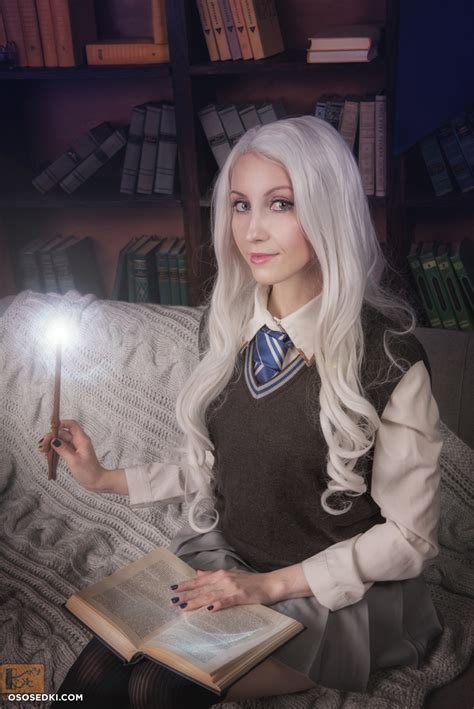 Luna Lovegood From Harry Potter Naked Cosplay Asian Photos Onlyfans Patreon Fansly Cosplay