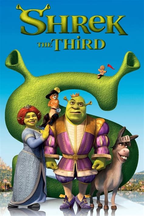 Shrek The Third The Movie Database Tmdb