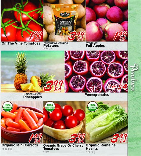 Weekly Ad — Valley Fresh Market