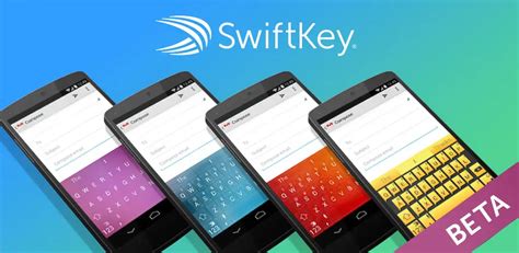 Swiftkey Beta Update Now Allows You To Create Your Own Stickers Goandroid