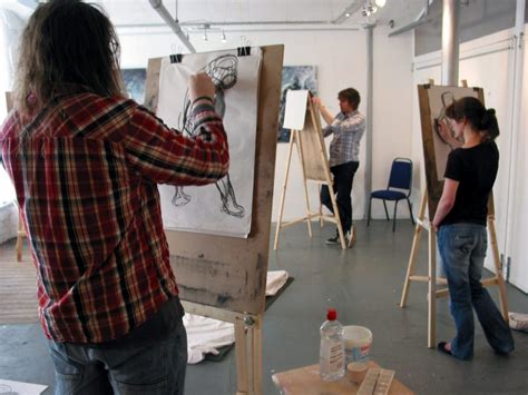 Life Drawing Babes Creative Art Courses