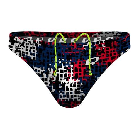 Victorious Waterpolo Brief Swimwear Water Polo Brief Shopping Day