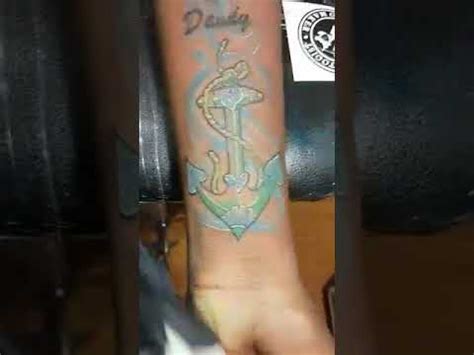 Maybe you would like to learn more about one of these? Tato jangkar keren - YouTube