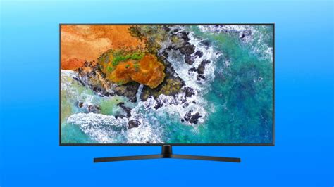 Samsung Smart Tv Serie Nu7400 In Sconto Su Amazon 65 Pollici 4k E