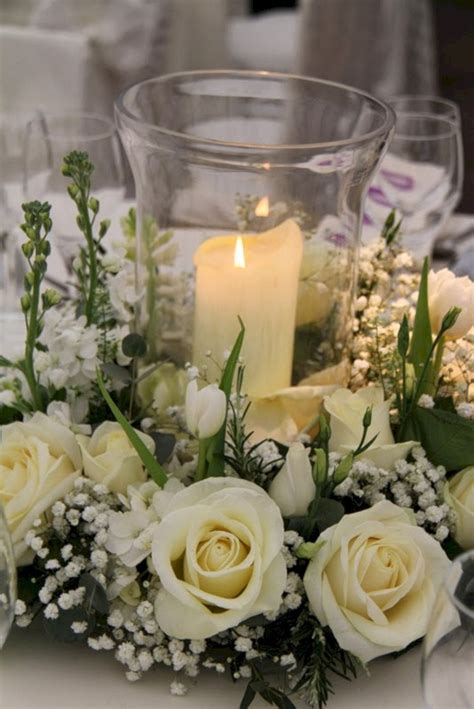 Fresh Flowers For Wedding Centerpieces Wedding Inspiration In 2020 Candelabra Flowers