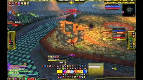 World Of Warcraft Ramboriley Fight Rogue Pvp Andorhal Server 2s