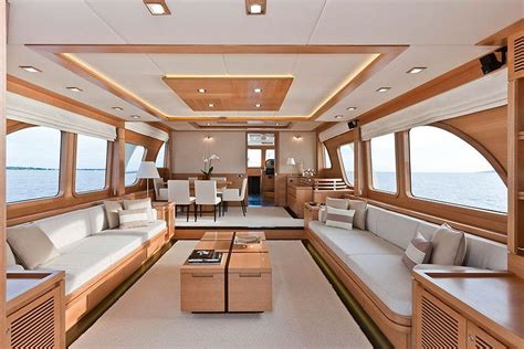 Decoración Y Diseño De Barcos Y Yates Decofilia Boat Interior