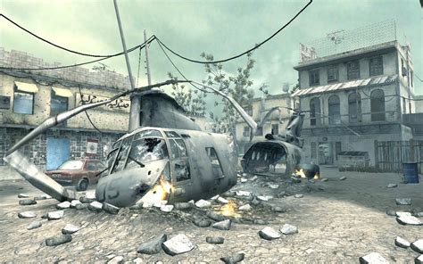 Categorycall Of Duty Modern Warfare 2 Multiplayer Maps Call Of Duty