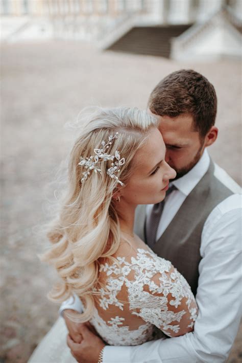 This Couple Of 10 Years Celebrated Their Marriage With A Rustic Ethereal Latvia Wedding At