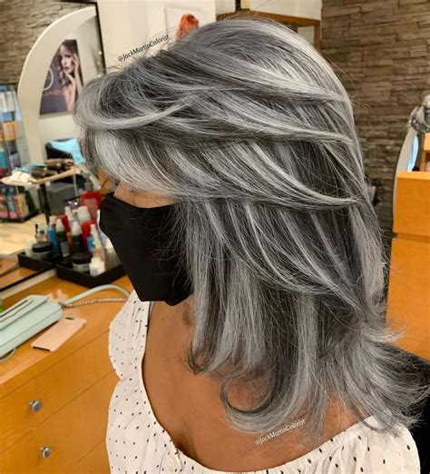 silver hair highlights hair highlights and lowlights silver blonde hair silver hair color