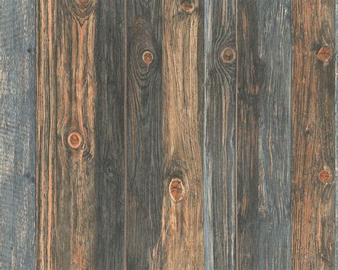 Free Download Muriva Wood Panel Brown Wallpaper J02417 1000x1000 For