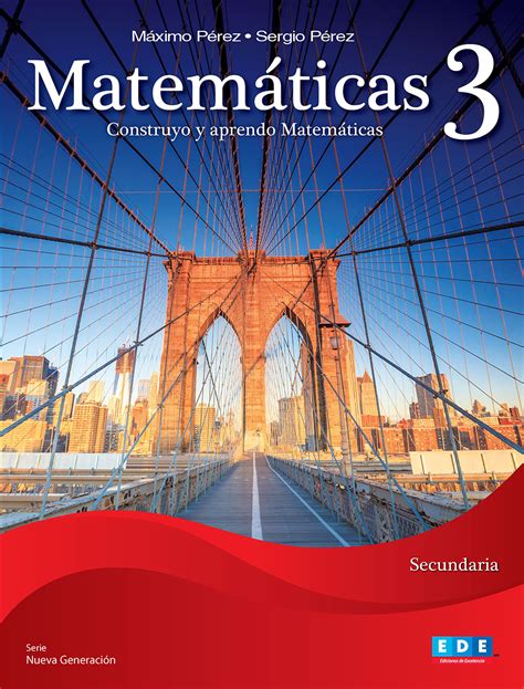 Si tenemos dos ecuaciones de grado 2 y tenemos la misma incógnita elevada a dos sola en un término de las dos ecuaciones, podemos aplicar el método de reducción: Libro De Matematicas 3 Grado Secundaria Contestado - Varios Libros