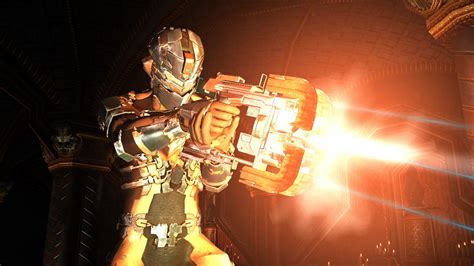 E3 2010 Dead Space 2 Boasts Greater Focus On Environments Character
