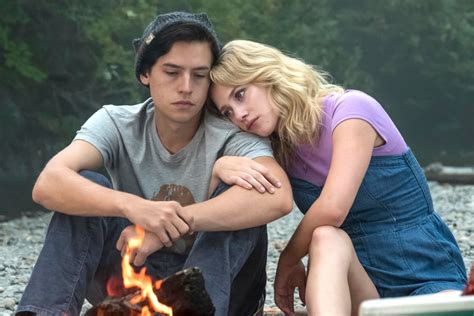 Best Betty And Jughead Moments On Riverdale Popsugar Entertainment