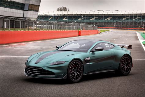 2021 Aston Martin Vantage F1 Edition Breaks Cover The Indian Wire