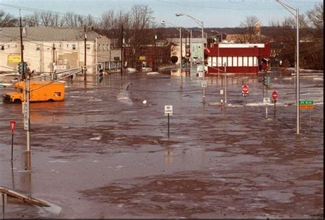 Nj Weather These 2 Nj Towns Famous For Flooding Got Slammed By Ida