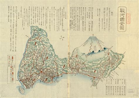 Tokyo, officially the tokyo metropolis, is the de facto capital and most populous prefecture of japan. Edo, or Tokyo Japan with Mt. Fuji Drawing by Vintage Maps