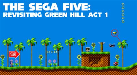 The SEGA Five Revisiting Green Hill Act 1 SEGAbits 1 Source For