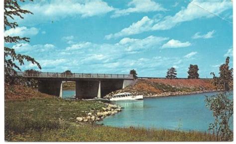 CDN Postcard Long Sault - Long Sault Parkway | Postcard, Weekends away ...