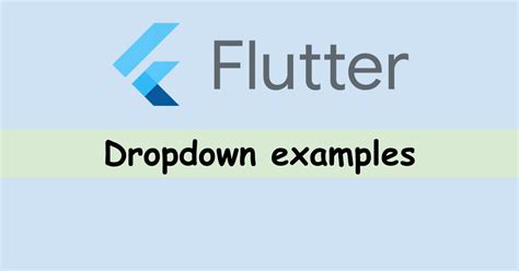 Flutter Dropdown Button Hint Text And Initial Value T Vrogue Co