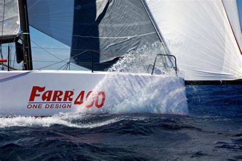 Farr 400 Wins Awards From Two Sailing Magazines