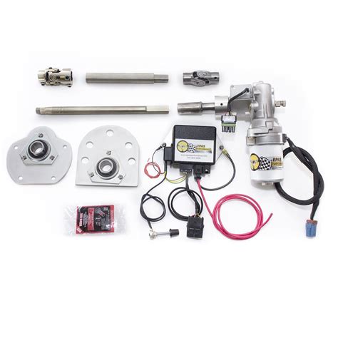 Epas Performance 1024 Electric Power Steering Conversion Kit For 1948