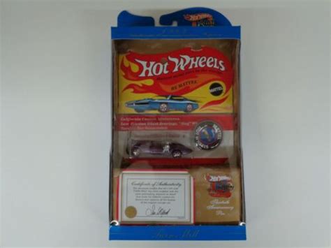 Hot Wheels 30 Years 1969 Authentic Commemorative Replica Twin Mill