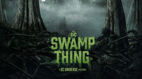 Serie Statistieken Van Swamp Thing 2019 Serie Mijnserie