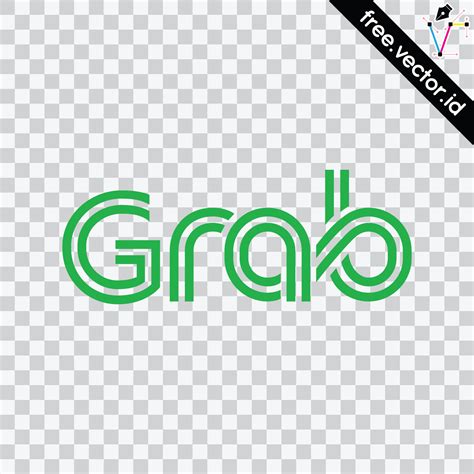 Free Download Vector Grab Logo