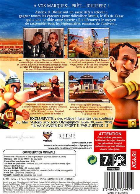 Asterix At The Olympic Games Pc Skroutzgr