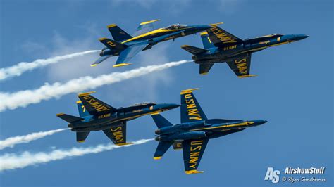 Us Navy Blue Angels 2020 Airshow Schedule Released Airshowstuff
