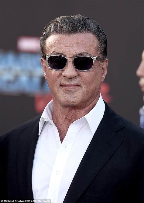 Sylvester enzio stallone (/ s t ə ˈ l oʊ n /; Sylvester Stallone dead: Rumors resurface in Internet hoax | Daily Mail Online