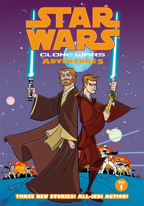 Star Wars Clone Wars Adventures Volume 1 Wookieepedia Fandom