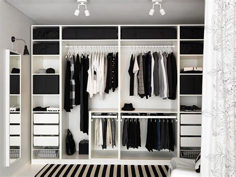 Make your dreams come true with ikea's planning tools. IKEA Pax/Komplement | Wardrobe room, Closet designs ...