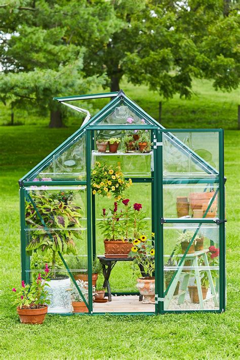 Grow Plants Year Round With These Small Greenhouse Kits Backyard