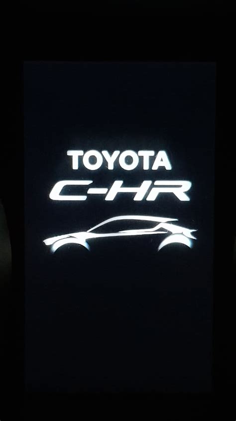 Toyota Chr Logo Sleep Hd Phone Wallpaper Peakpx