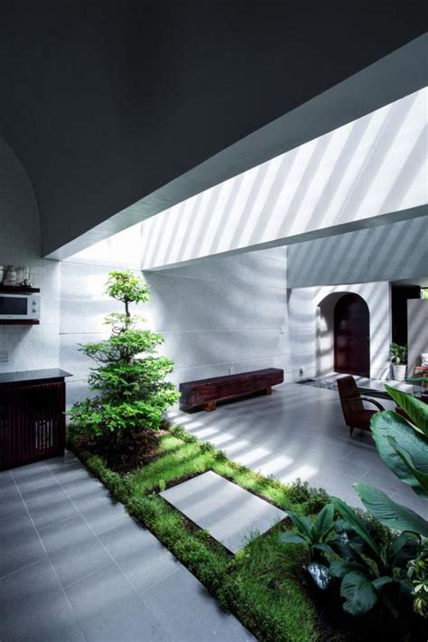 10 Interesting Courtyard Designs For Your Home Buildnext