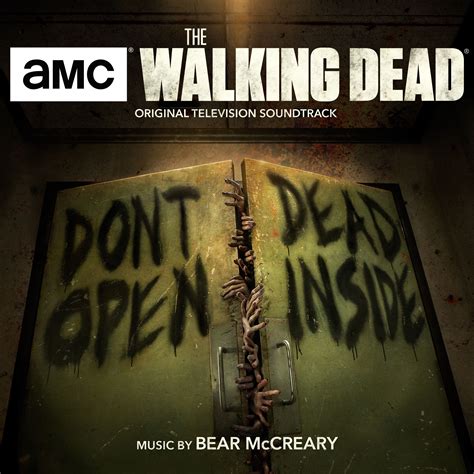 Ходячие мертвецы музыка из сериала The Walking Dead Original