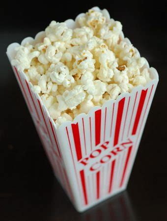 Popcorn Can Be A Healthy Snack