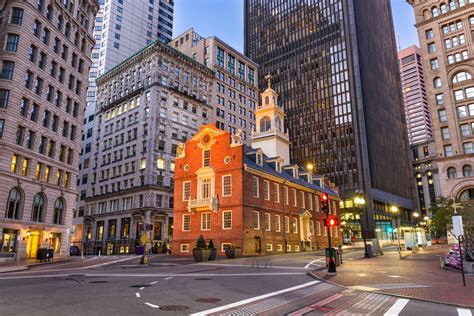 Downtown Bostons 6 Must Visit Sites Curbed Boston