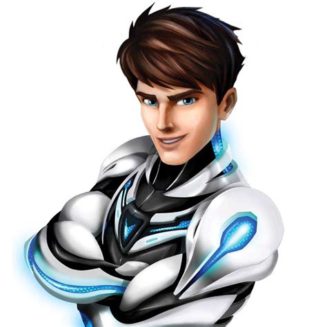 Max Steel Wallpaperfictional Characterillustrationmuscleartsketch